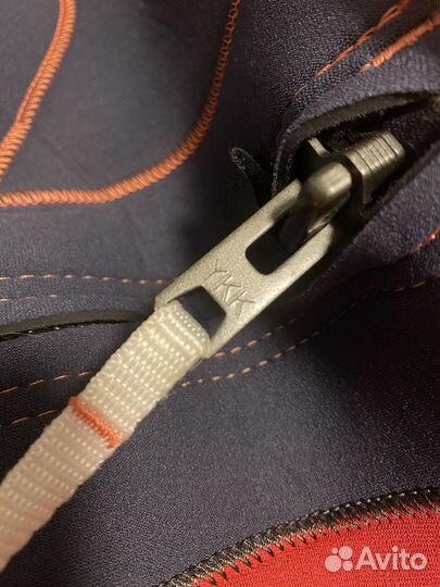 Гидрокостюм tribord xxs