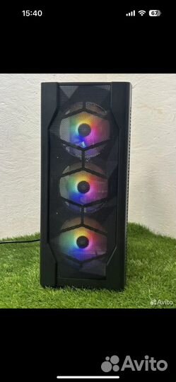 Игровой компьютер