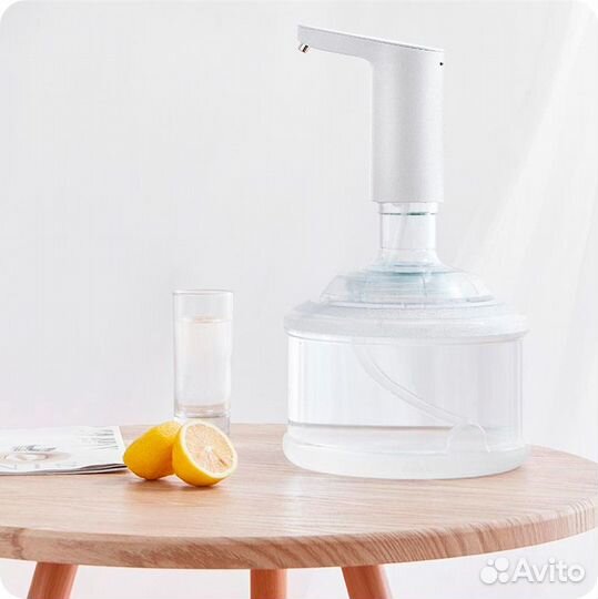 Автоматическая помпа xiaomi mijia sothing water PU