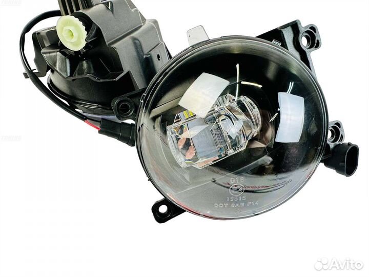 Противотуманные фары Toyota LC 200 / RAV4 Q3131