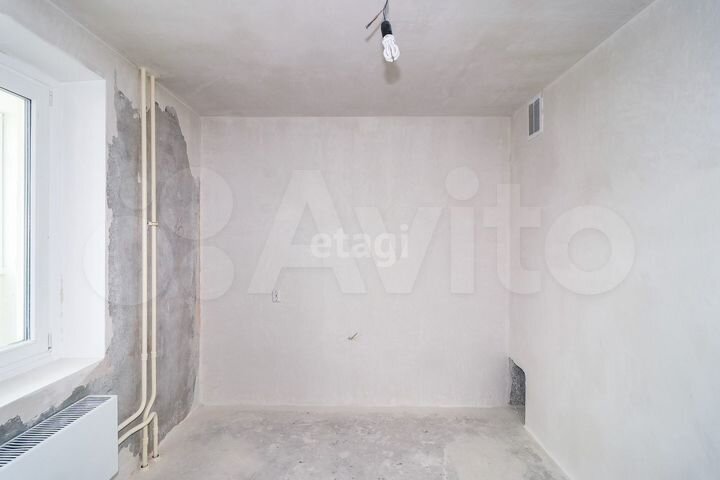 1-к. квартира, 43,4 м², 4/14 эт.