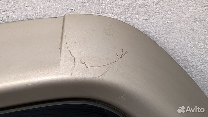 Крышка багажника Suzuki Liana