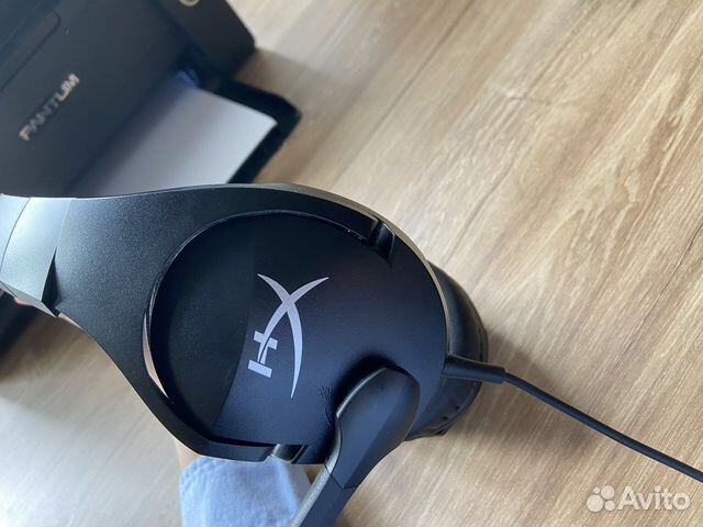 Игровые наушники HyperX Cloud Stinger S
