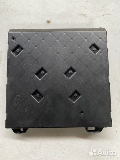 Блок комфорта Skoda Fabia хэтчбек 1.2 2010