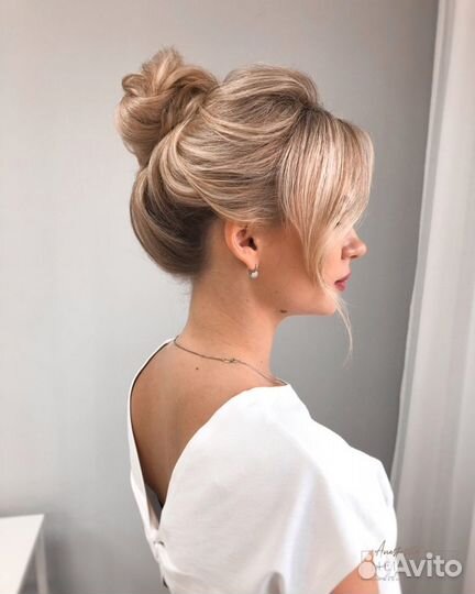 Свадебный стилист, визажист, прически, обучение