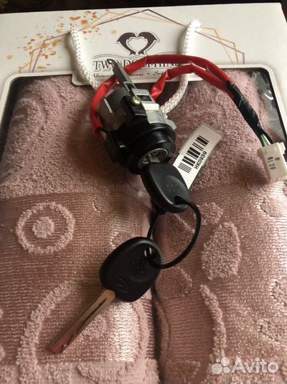 Замок зажигания hyundai ix35 Томск