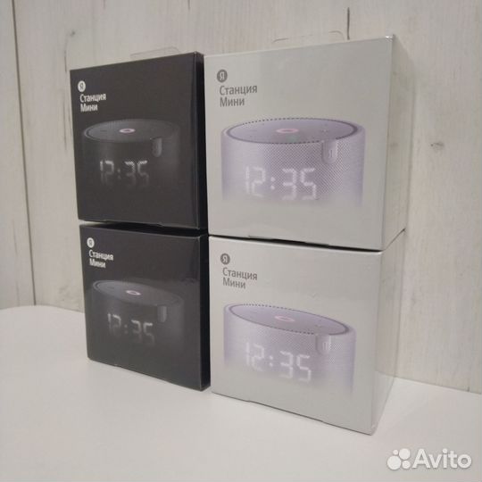 Яндекс Станция Мини, новая