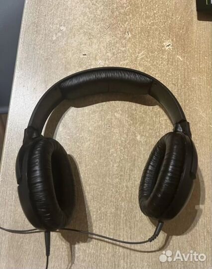 Наушники Sennheiser HD 206