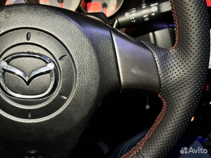 Перетяжка руля