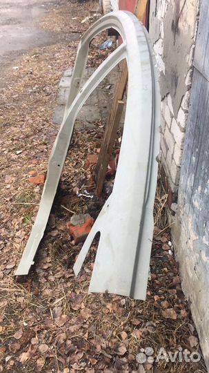 Боковина порог стойка Ниссан Альмера G 15 нью