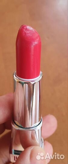 Сет помад в розово-ягодных тонах