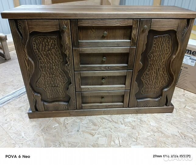 Комод под старину