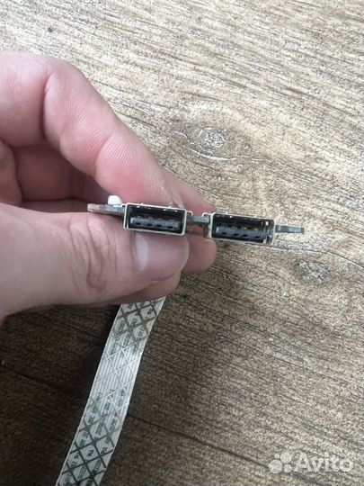 Плата usb acer 5552