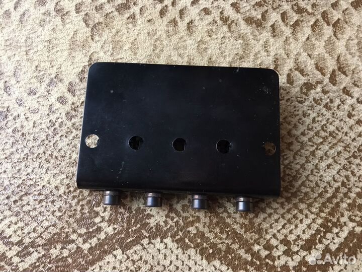 Бридж Schaller для бас гитары (Germany)