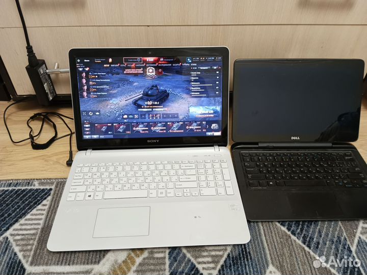 Большой 16, мощный, игровой ssd120gb+hdd500gb