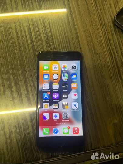 iPhone 7 Plus, 128 ГБ