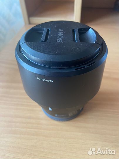 Объектив Sony FE 85mm f/1.8