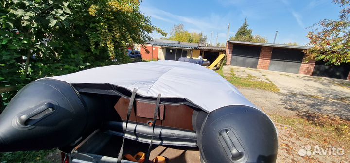 Тент для лодки