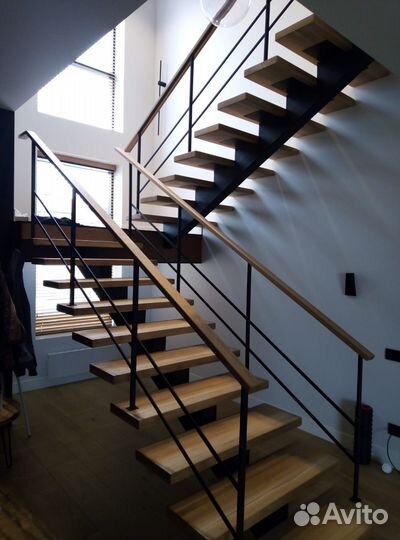 Ограждения для лестниц и балконов