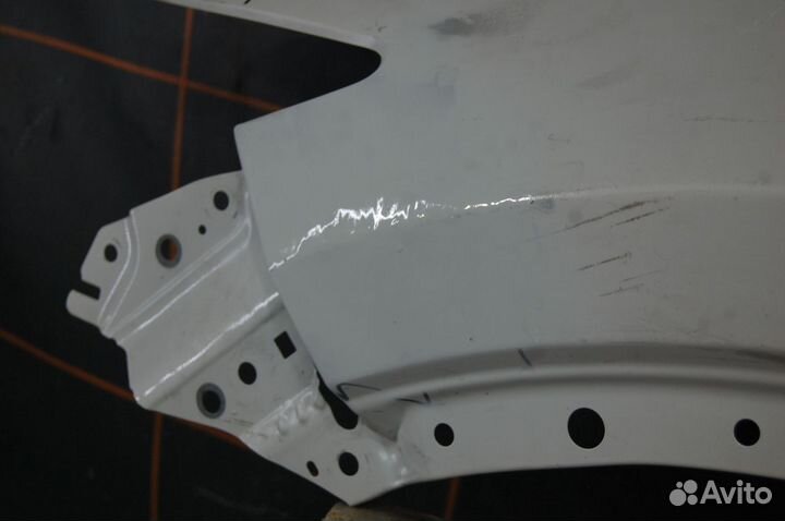 Крыло переднее левое - Mazda CX-5