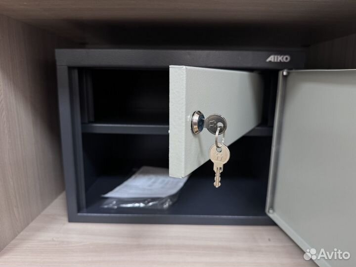 Сейф для документов aiko