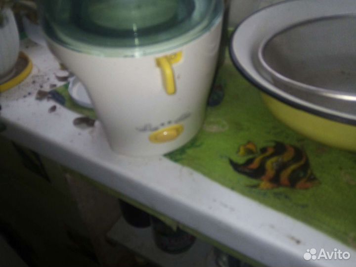 Соковыжималка