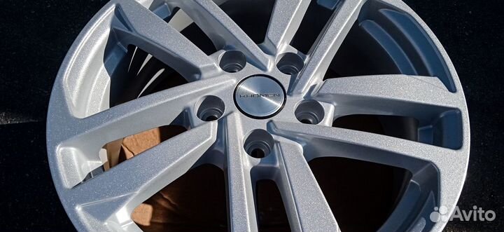 Диски Khomen KHW1612 16x6,5 5x108 (367479)