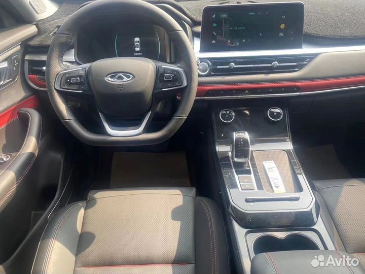 Chery Tiggo 7 Pro 1.5 AMT, 2020, 11 000 км