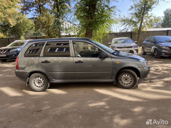 LADA Kalina 1.6 МТ, 2010, 150 000 км