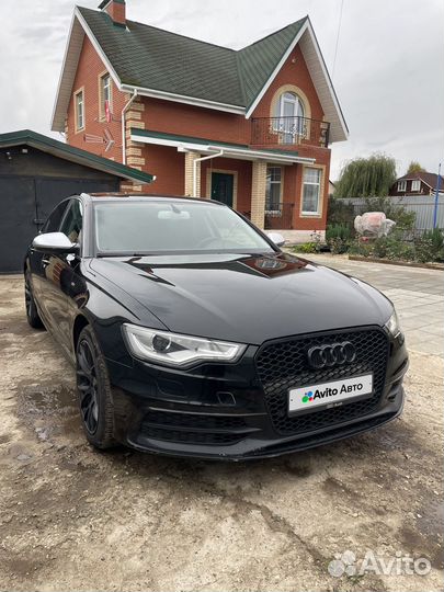 Audi A6 2.8 AMT, 2011, 372 000 км