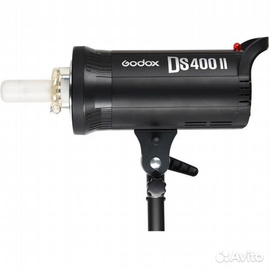 Вспышка студийная Godox DS400II, шт