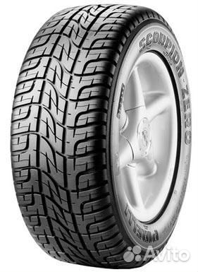 Pirelli Scorpion Zero 255/55 R18 109V