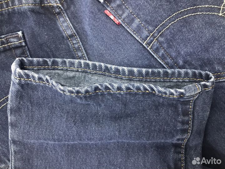 Джинсы мужские levis