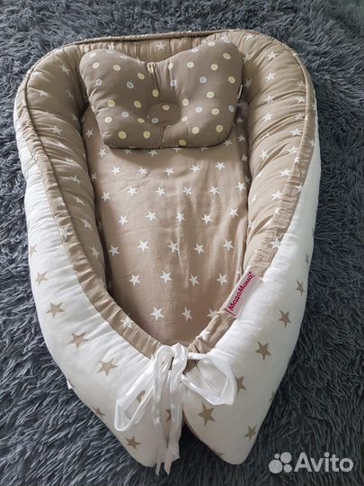 Кокон для малыша