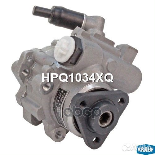 Насос гидроусилителя руля audi A4 (B5) 1.6/1.8