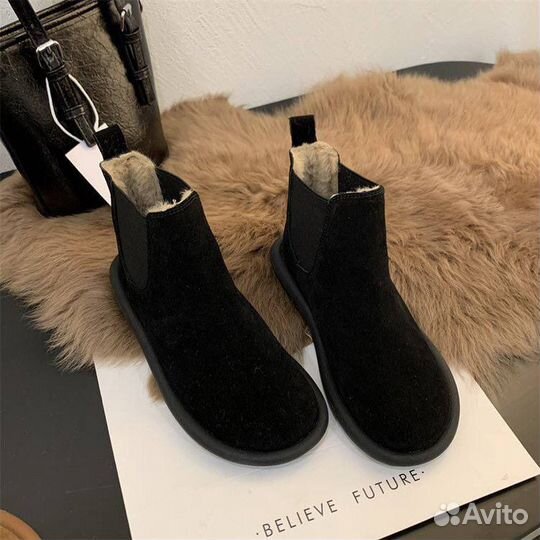 Угги женские зимние сапоги