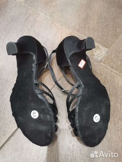 Туфли dancemaster для танцев