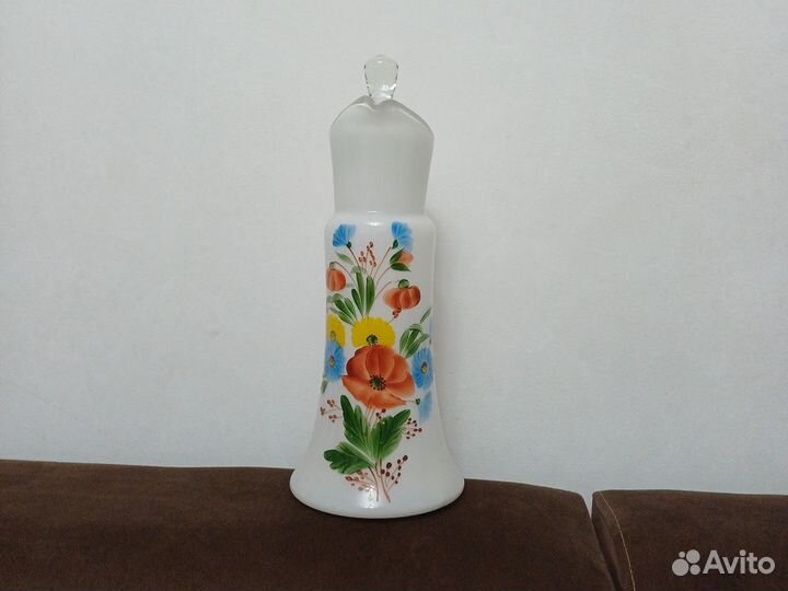 Графин антикварный