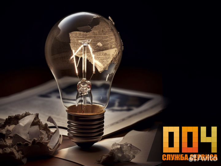 Услуги электрика