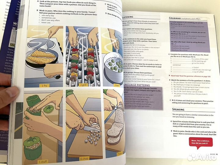 Учебные пособия Outcomes Elementary