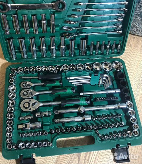 Набор инструментов сата (SATA) 150 предмотов