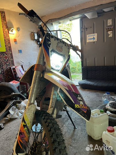 Ataki Ef300 водяное охлаждение