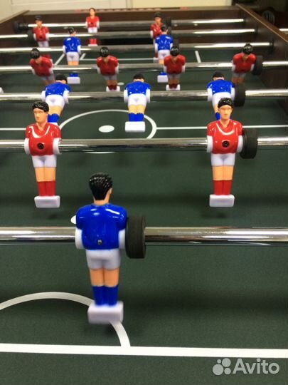 Футбол в наличии