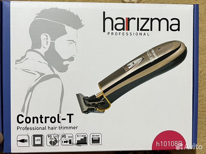 Триммер для окантовки