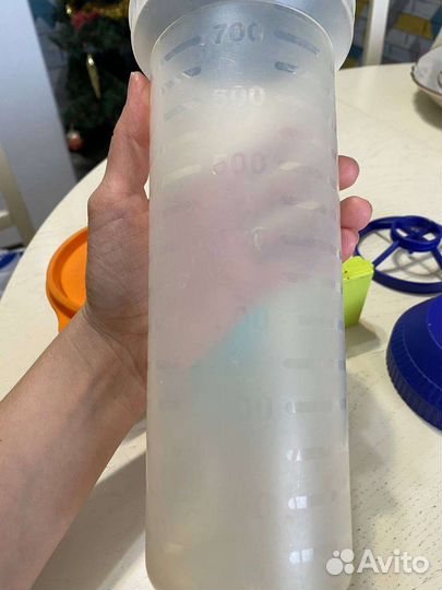 Посуда tupperware бу