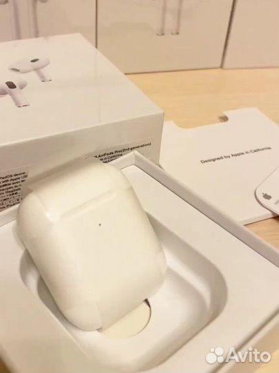 Наушники Apple AirPods 2 