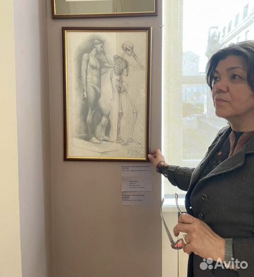 Артпрактикум курсы по живописи и рисунку