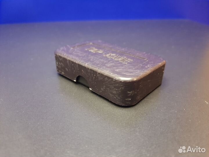 Винтажная коробочка СССР пластик