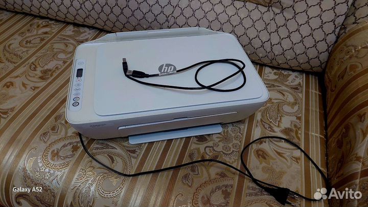 Цветной струйный принтер-сканер