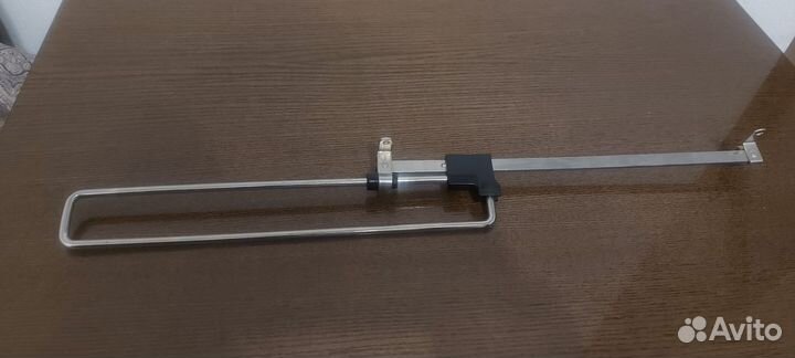 Выдвижная вешалка